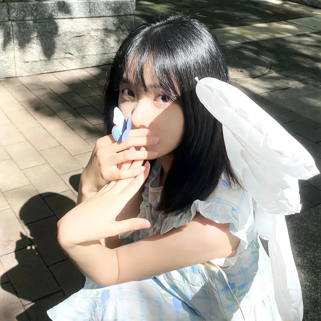 一男一女